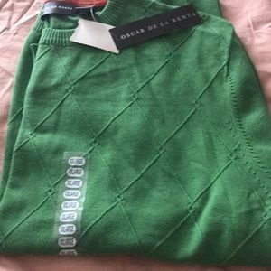 Beautiful Sweaters 1 Green 1 Blue $25 each